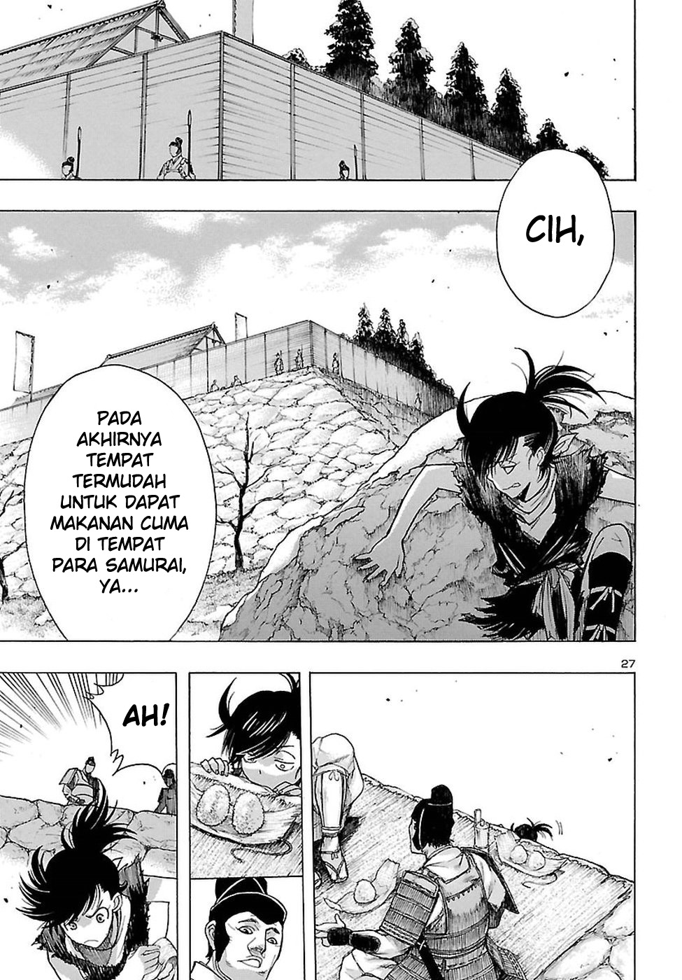 Dororo to Hyakkimaru-den Chapter 01 Bahasa Indonesia